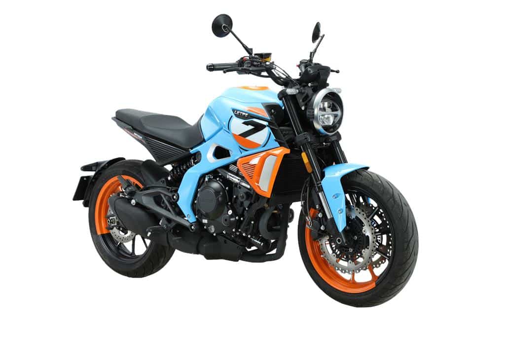 LetBe - EICMA 2024