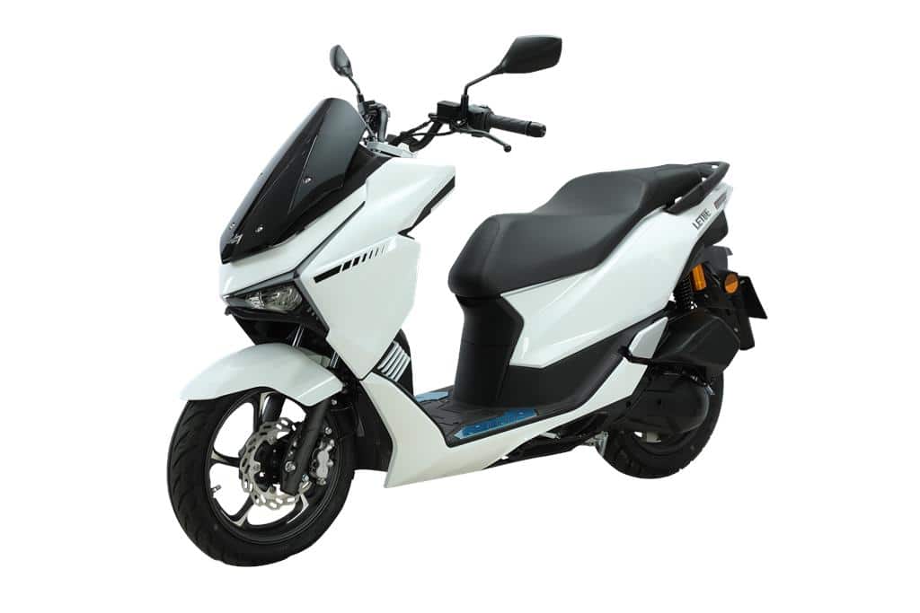 LetBe - EICMA 2024