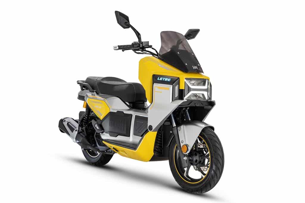 LetBe - EICMA 2024