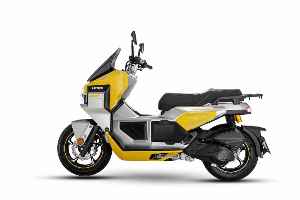 LetBe - EICMA 2024