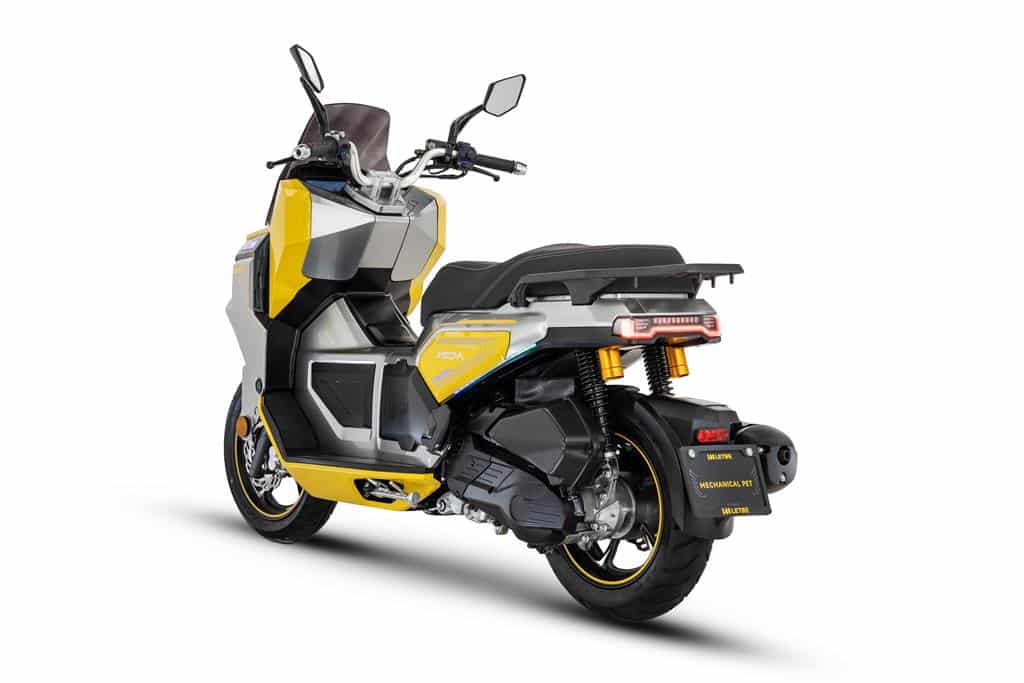 LetBe - EICMA 2024