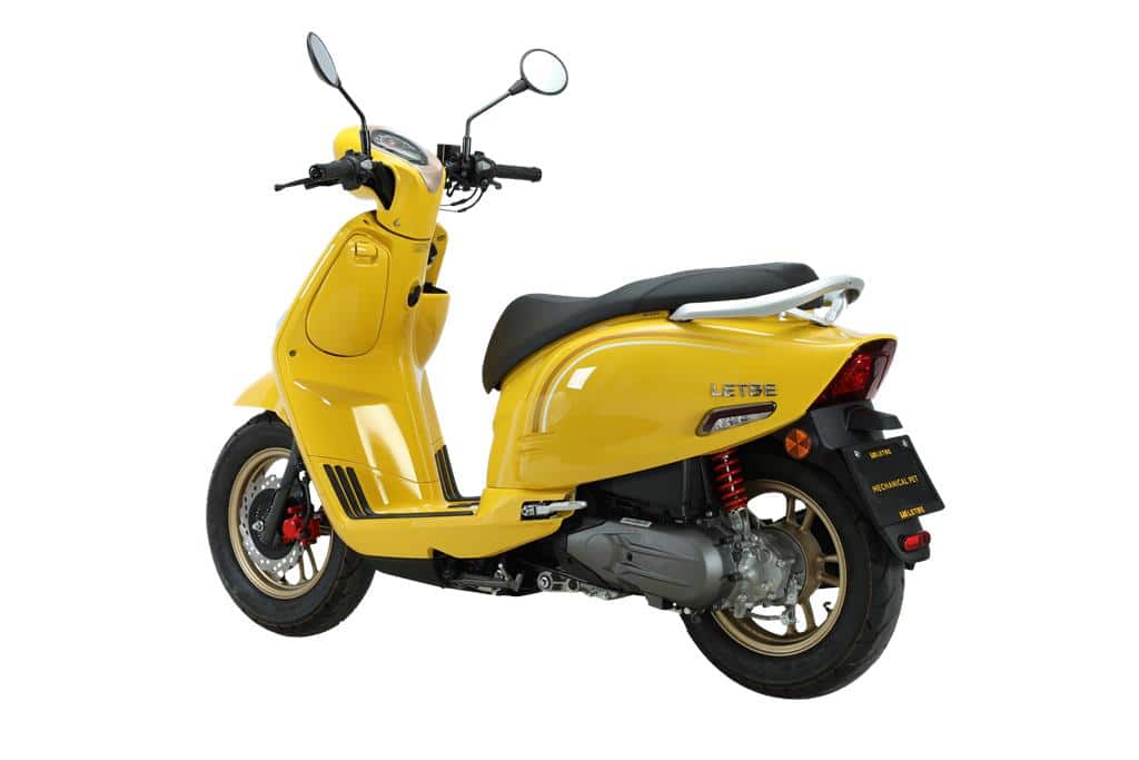 LetBe - EICMA 2024