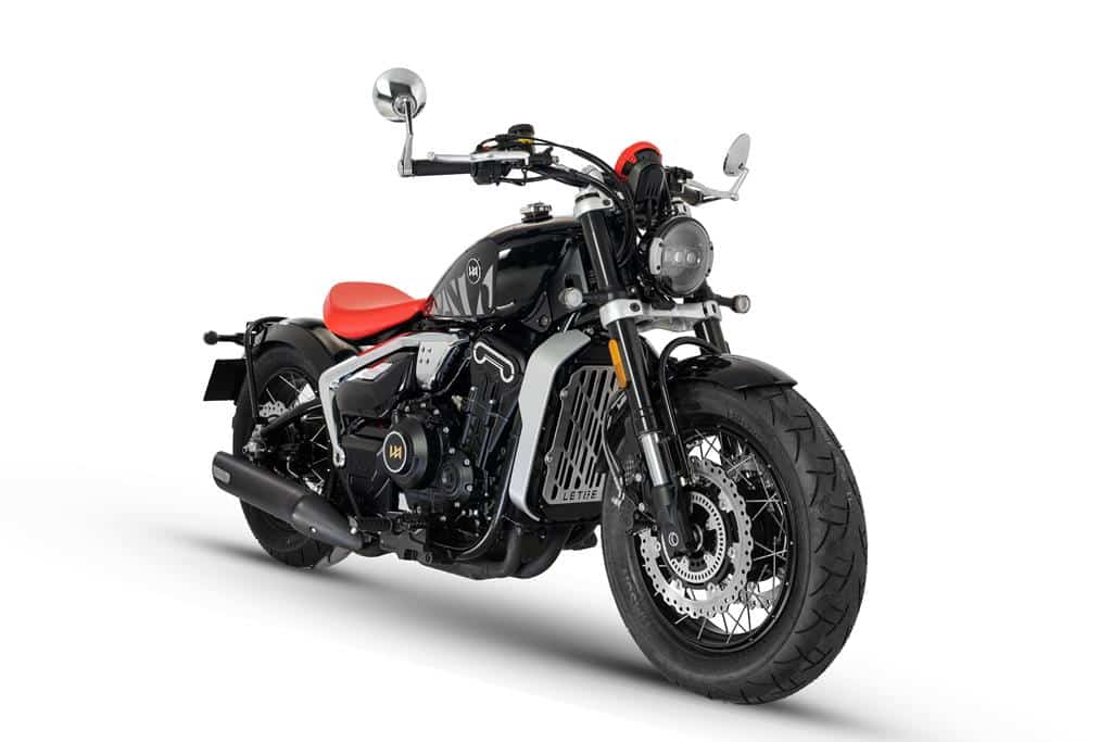 LetBe - EICMA 2024