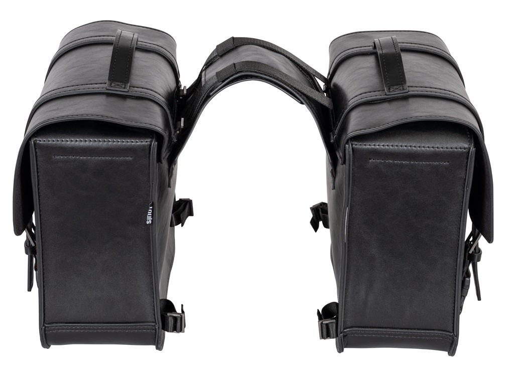 Louis Moto - Borse pelle e tessuto