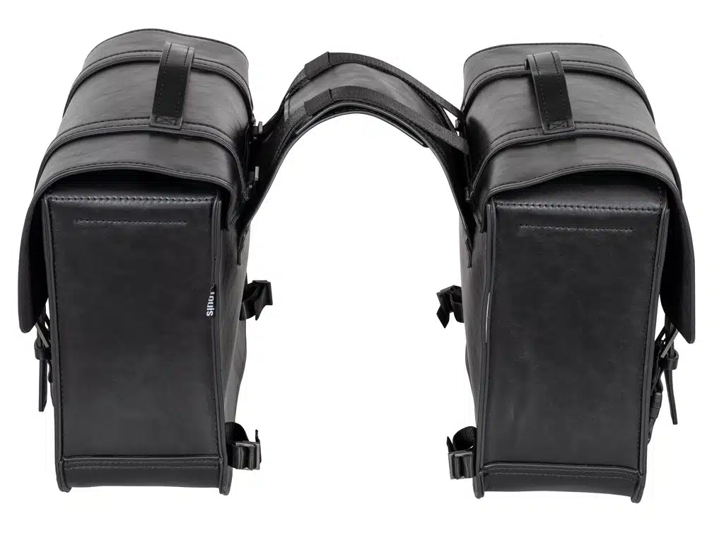 Louis Moto -  Borse pelle e tessuto