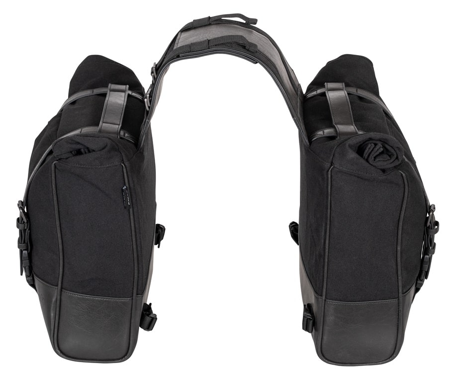 Louis Moto - Borse pelle e tessuto