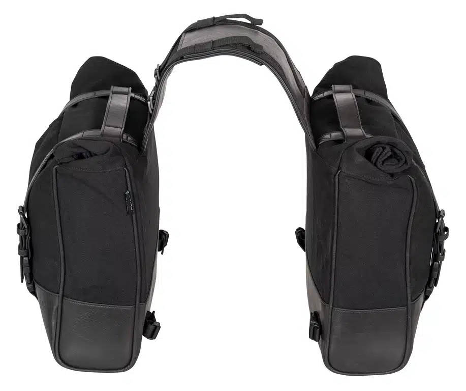 Louis Moto -  Borse pelle e tessuto