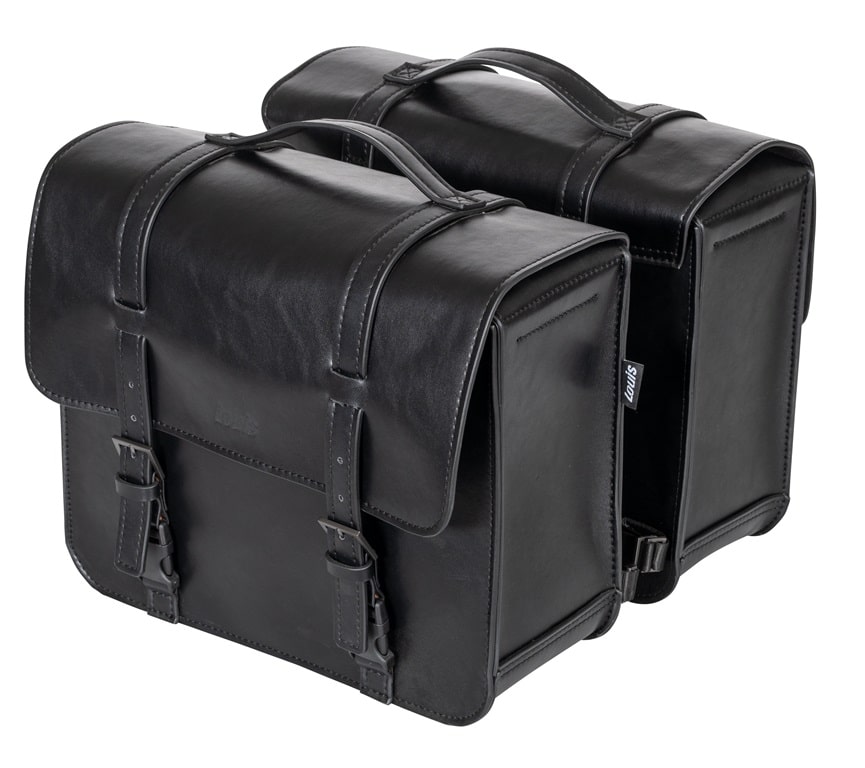 Louis Moto - Borse pelle e tessuto