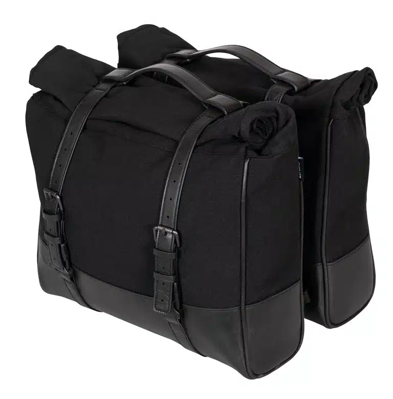 Louis Moto -  Borse pelle e tessuto