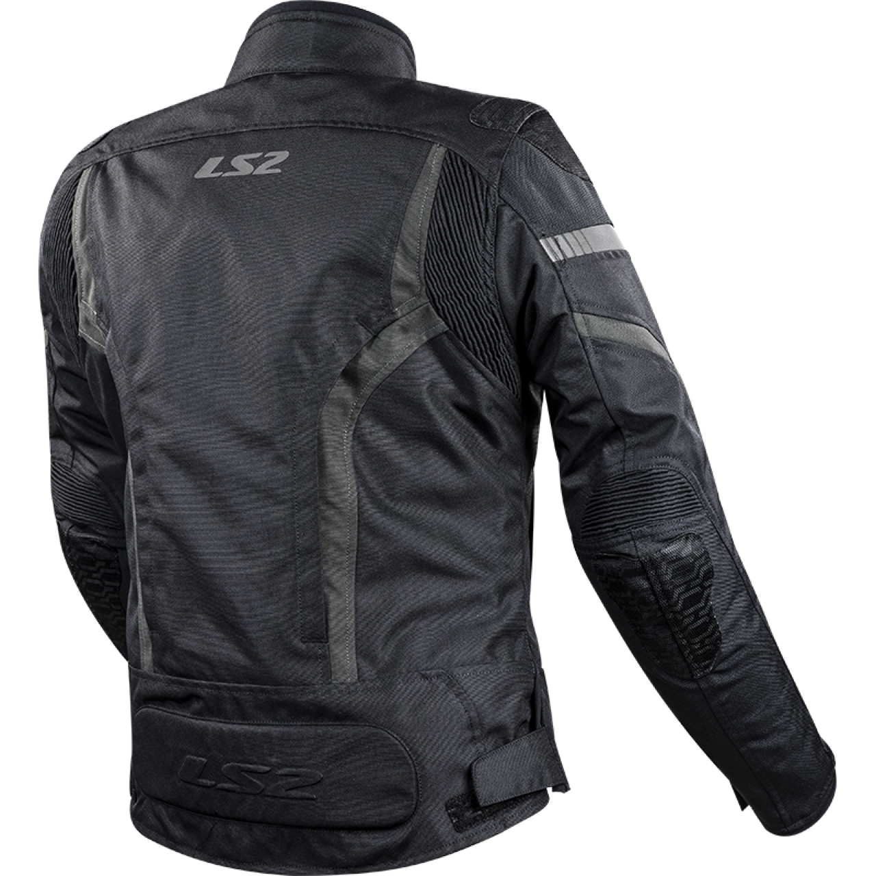 LS2 - casco FF800 Storm, nuovi guanti e abbigliamento 