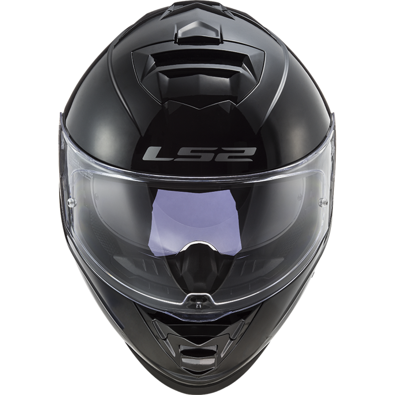 LS2 - casco FF800 Storm, nuovi guanti e abbigliamento 