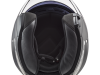 LS2 - foto casco OF600 Copter, giacca Alba, guanti Cool  