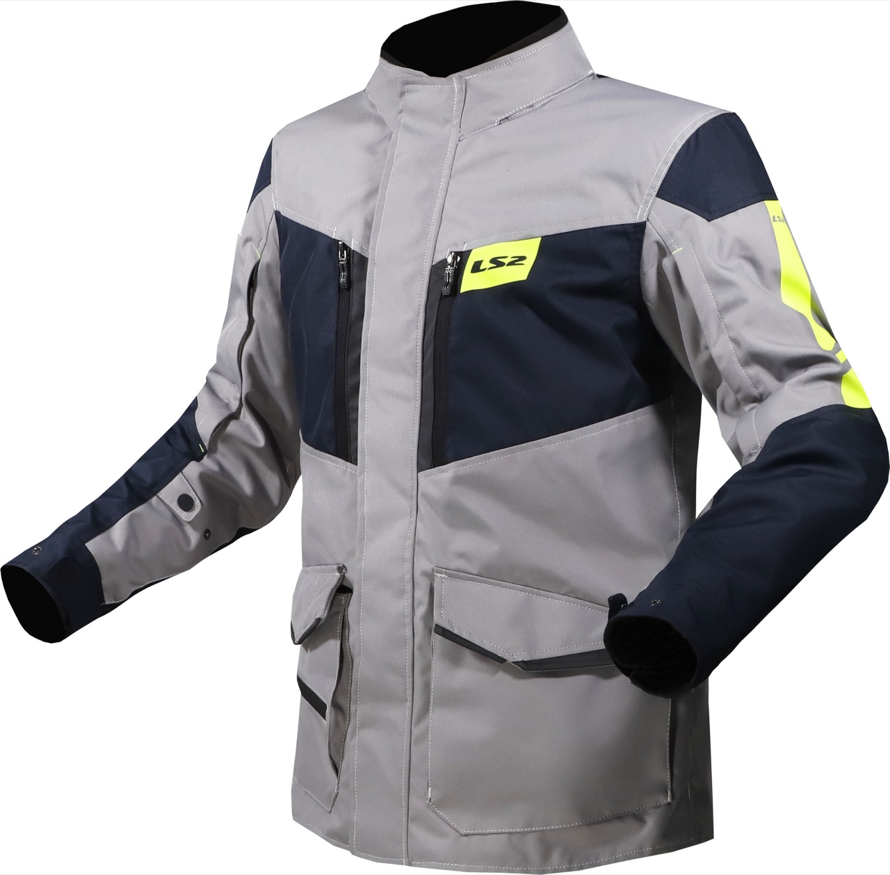 LS2 Helmets - nuove giacche e pantaloni 