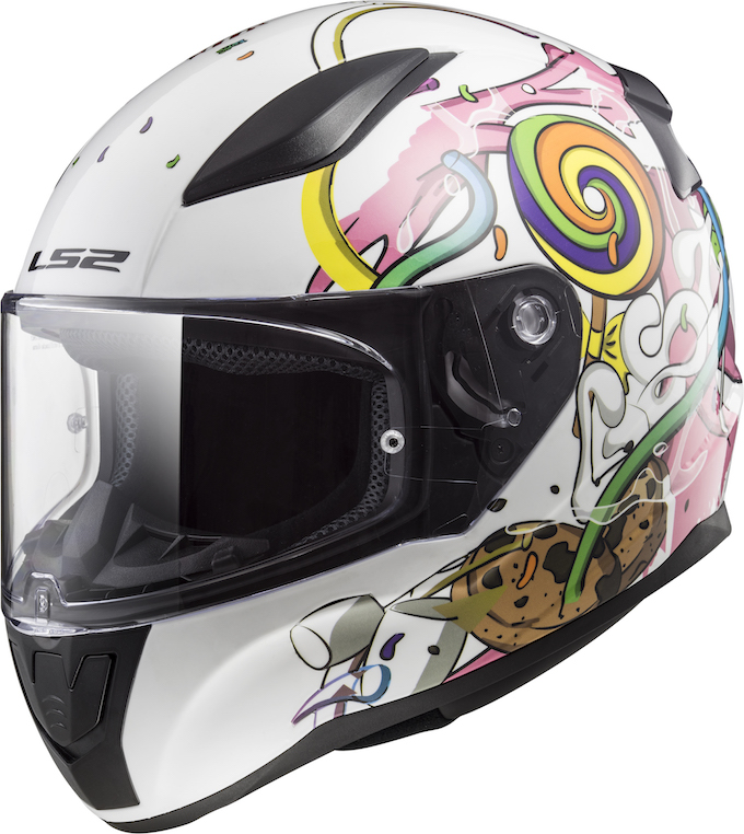 LS2 Helmets Rapid Mini FF353J 