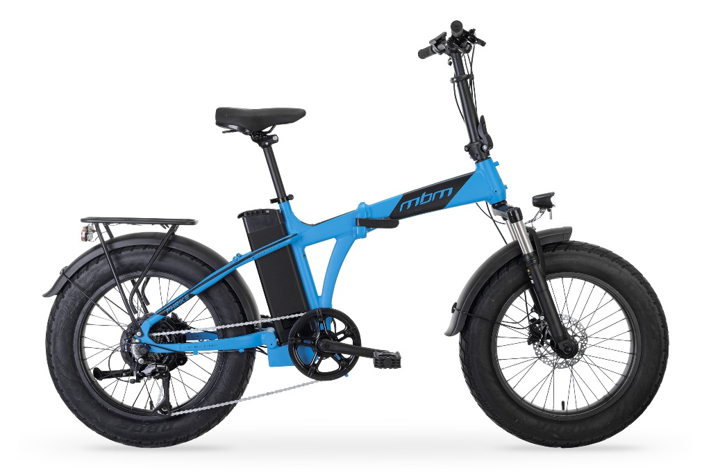 MBM e-bike - Modelli 2024