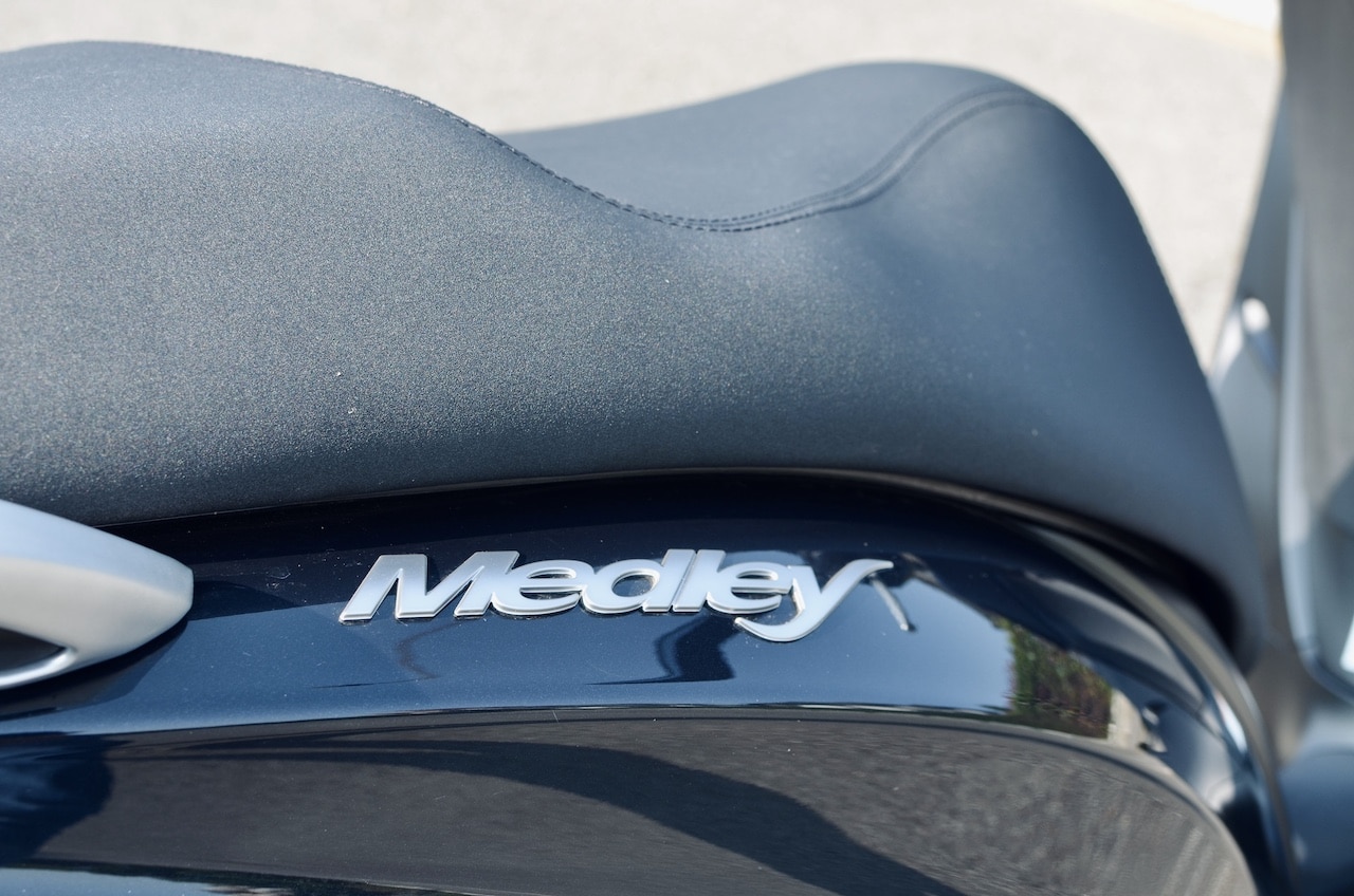 Medley 200