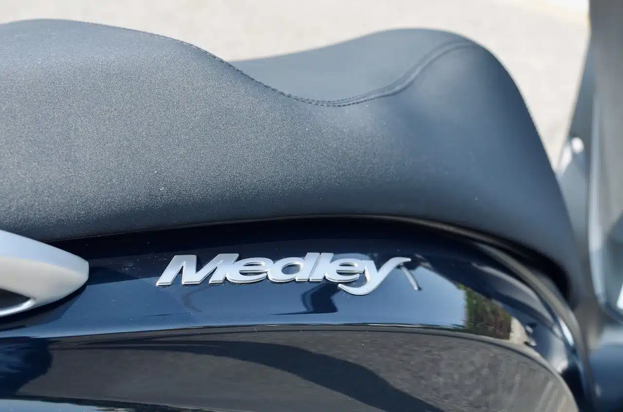 Medley 200