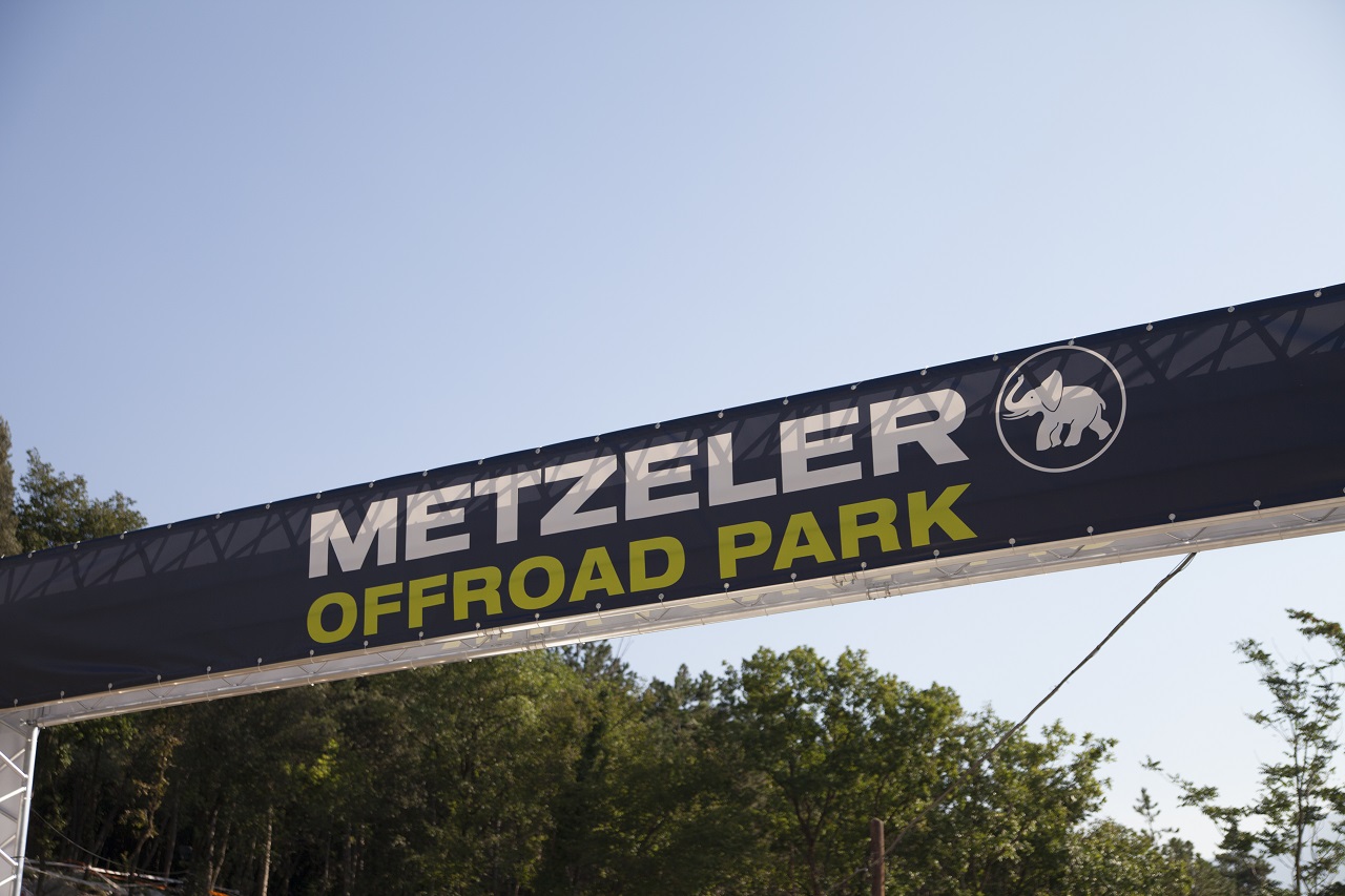 Metzeler Offroad Park