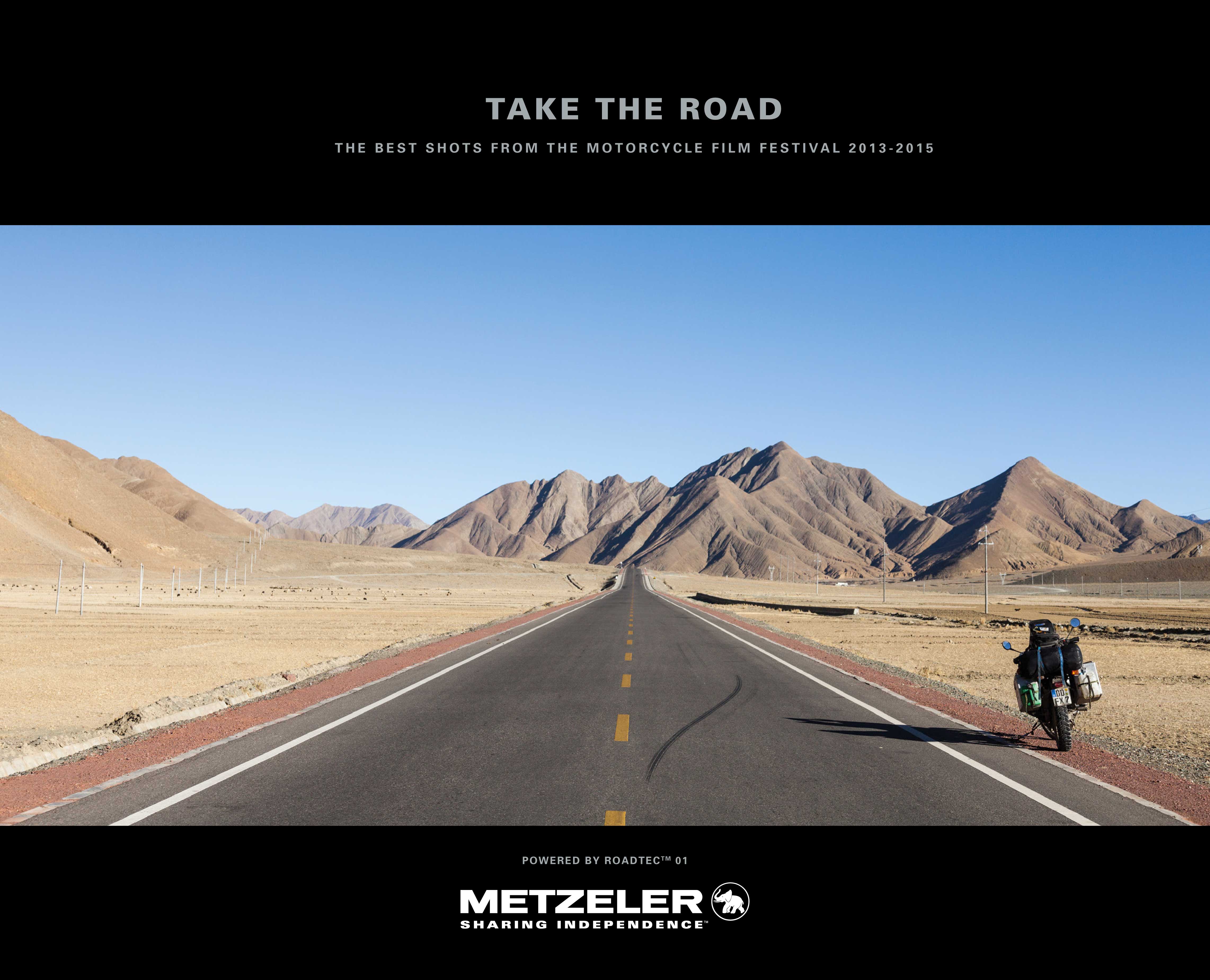 Metzeler - Take the Road