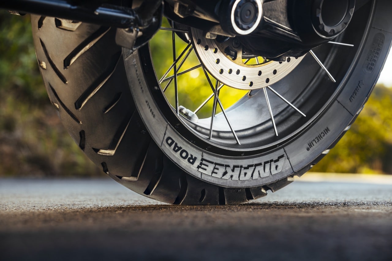 Michelin nuovi pneumatici moto 2024