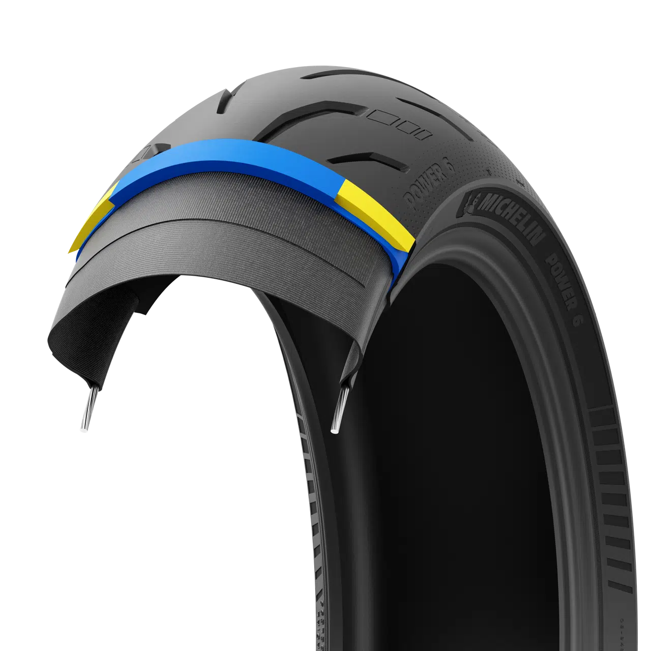 Michelin nuovi pneumatici moto 2024