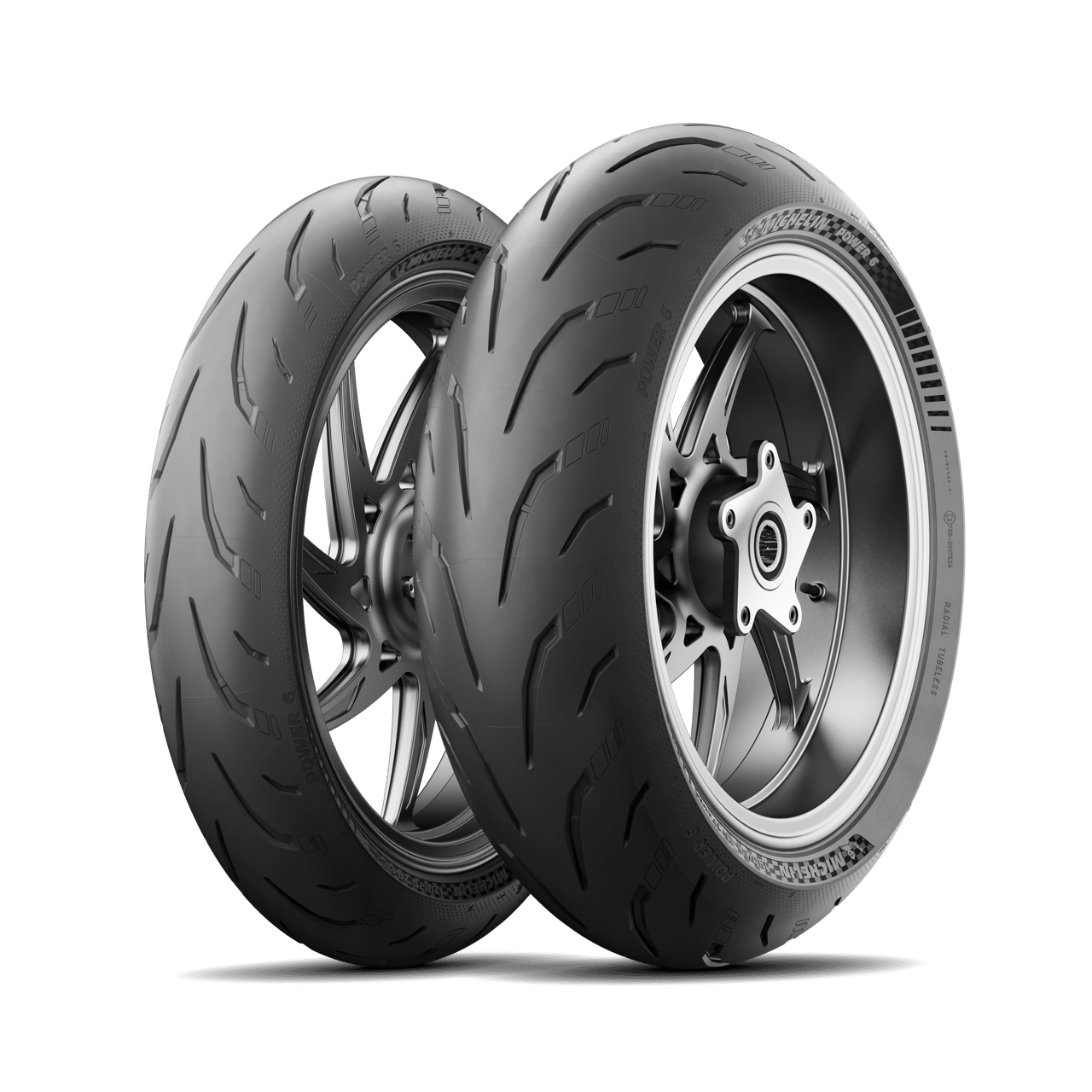 Michelin nuovi pneumatici moto 2024