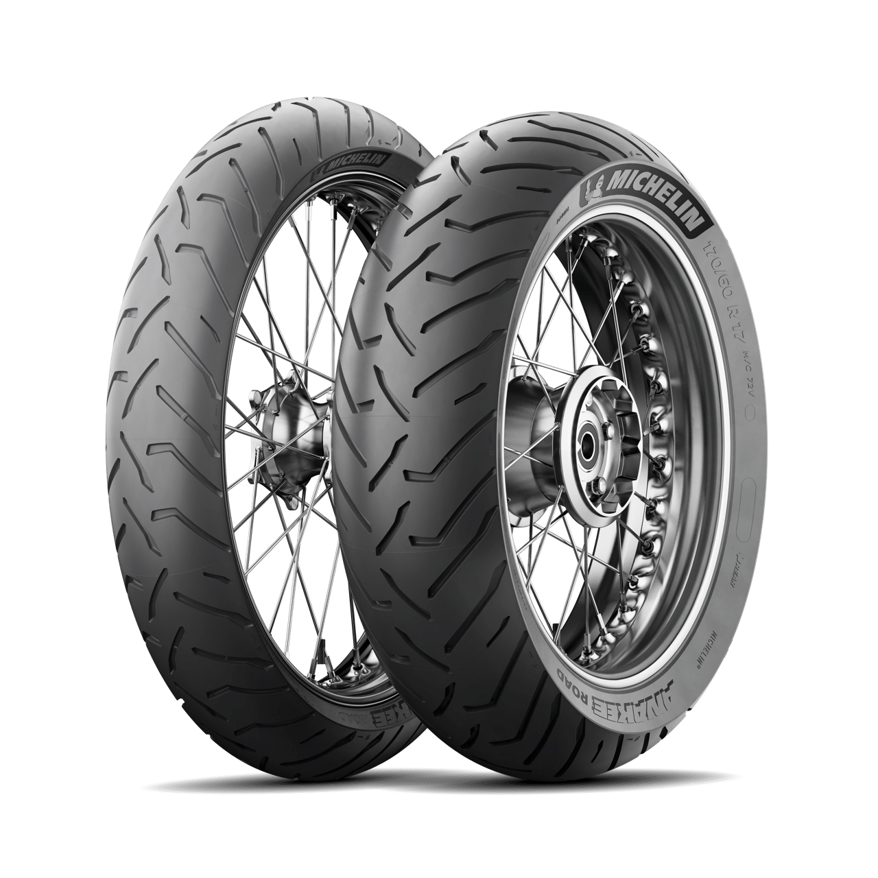 Michelin nuovi pneumatici moto 2024