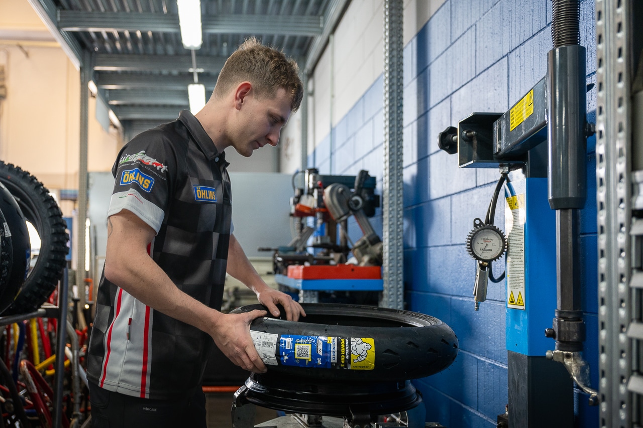Michelin Power Cup2