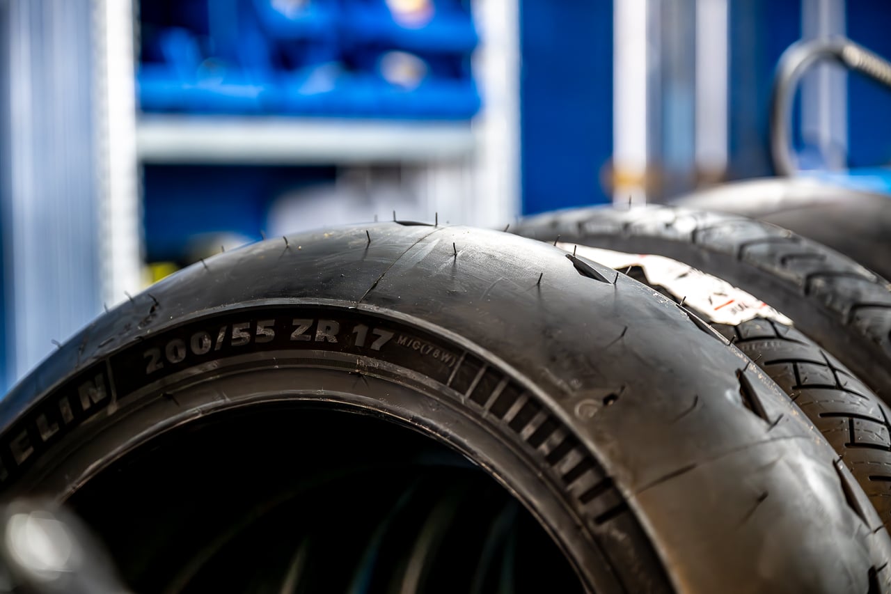 Michelin Power Cup2