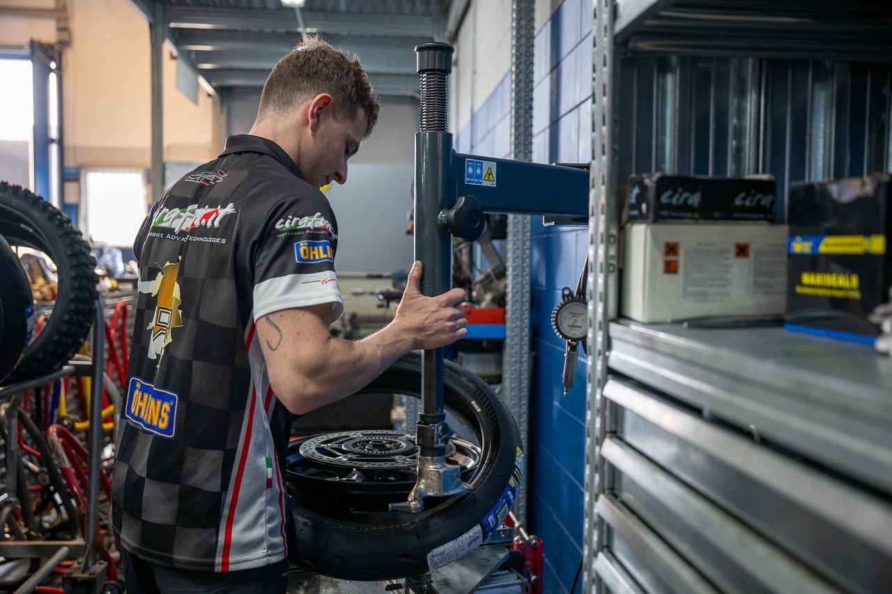 Michelin Power Cup2