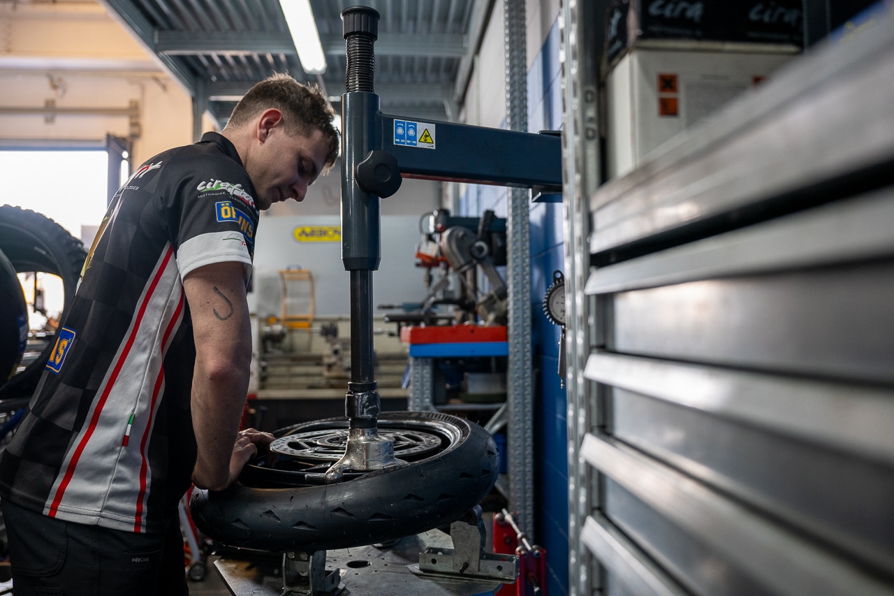 Michelin Power Cup2