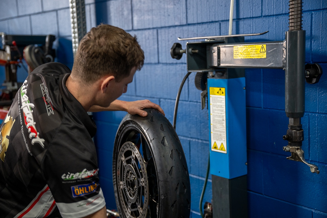 Michelin Power Cup2