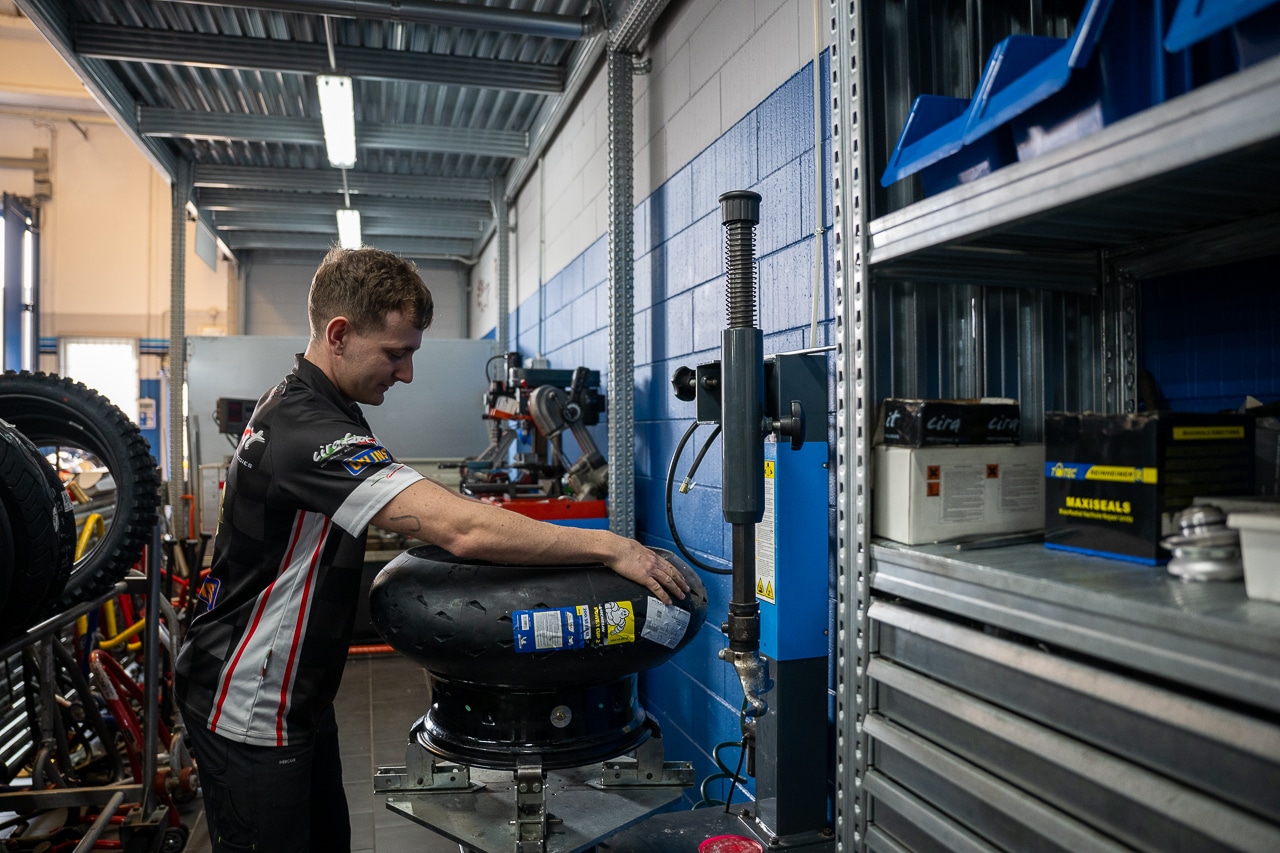 Michelin Power Cup2