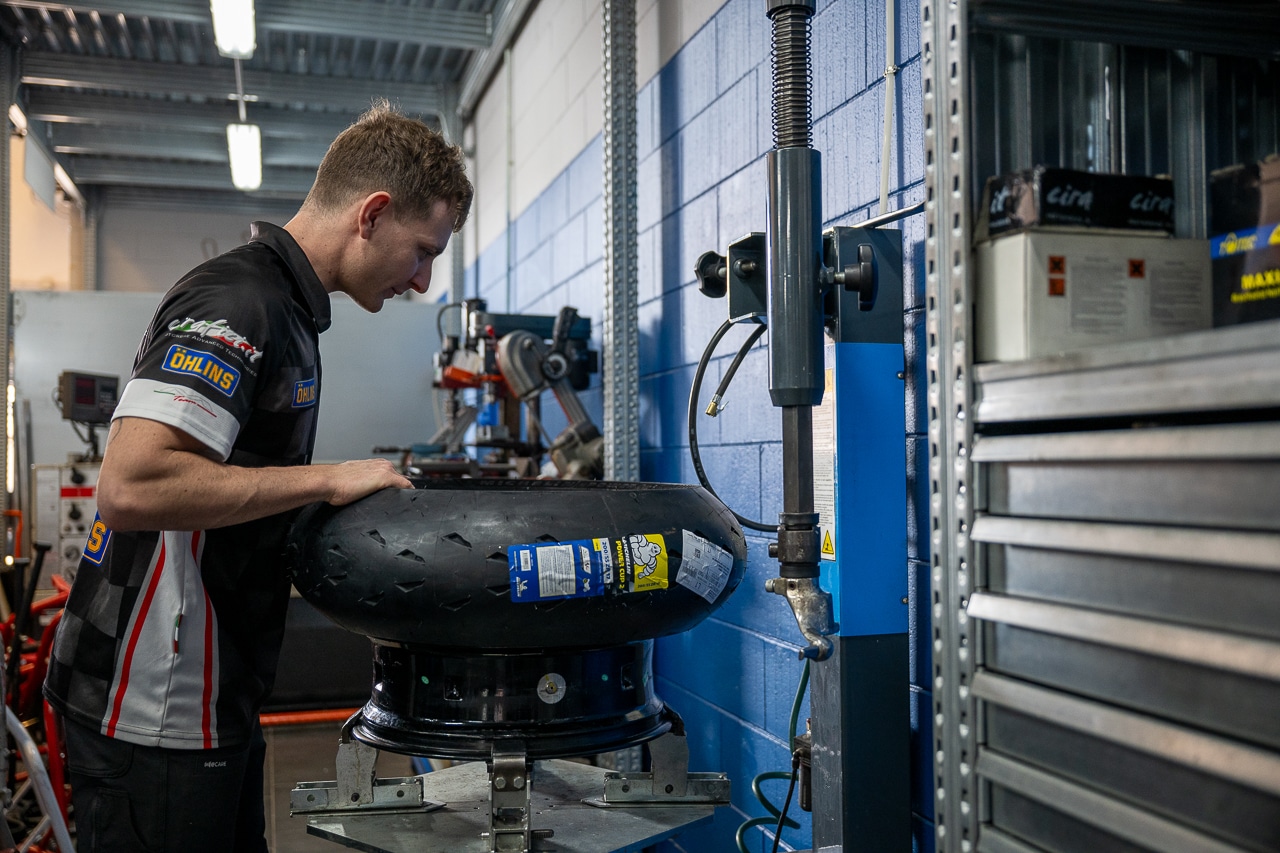 Michelin Power Cup2