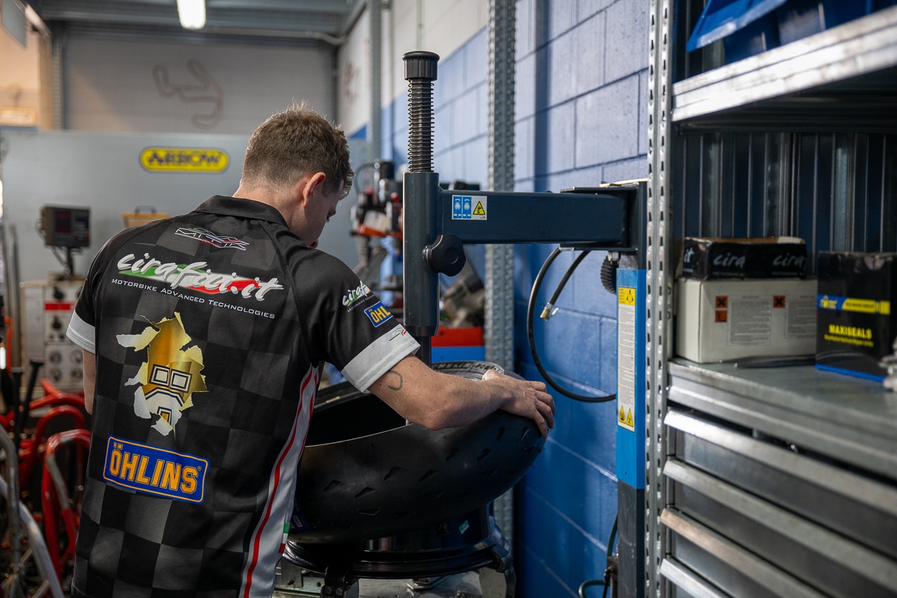 Michelin Power Cup2