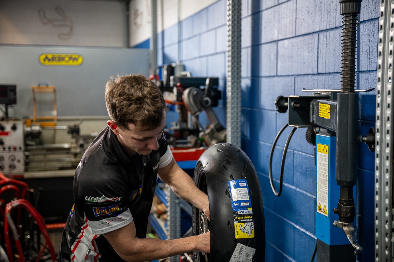 Michelin Power Cup2