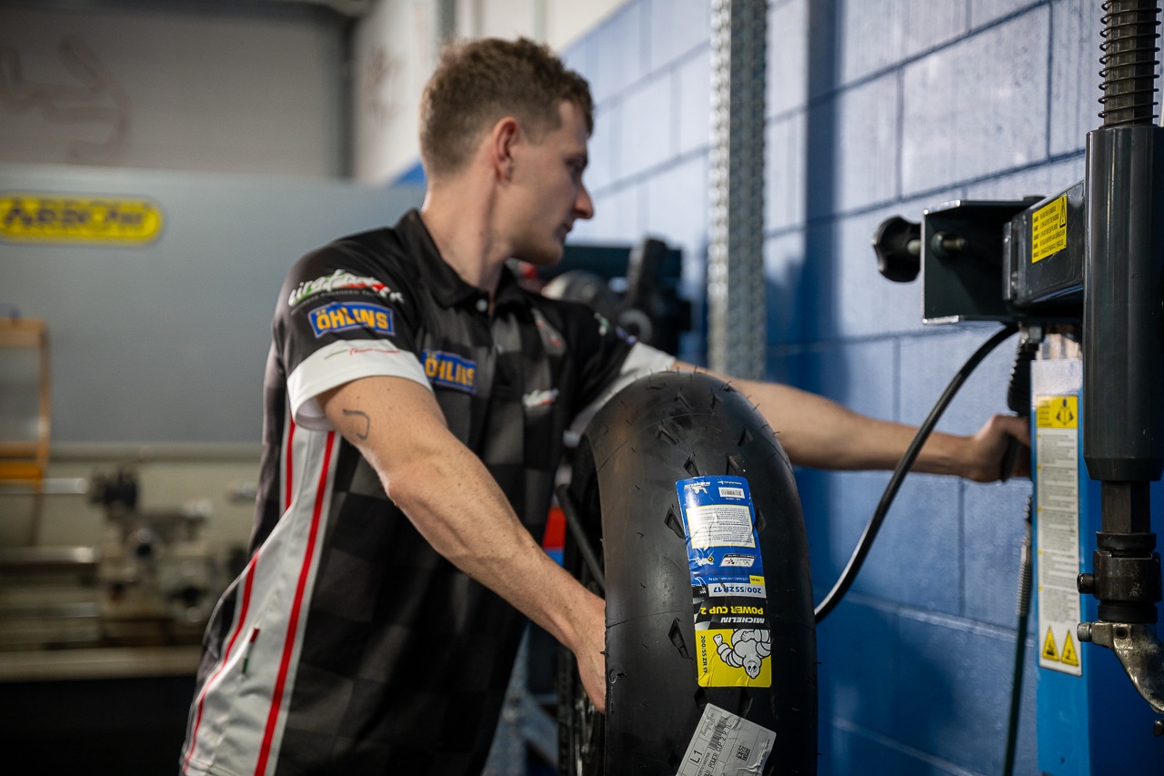Michelin Power Cup2