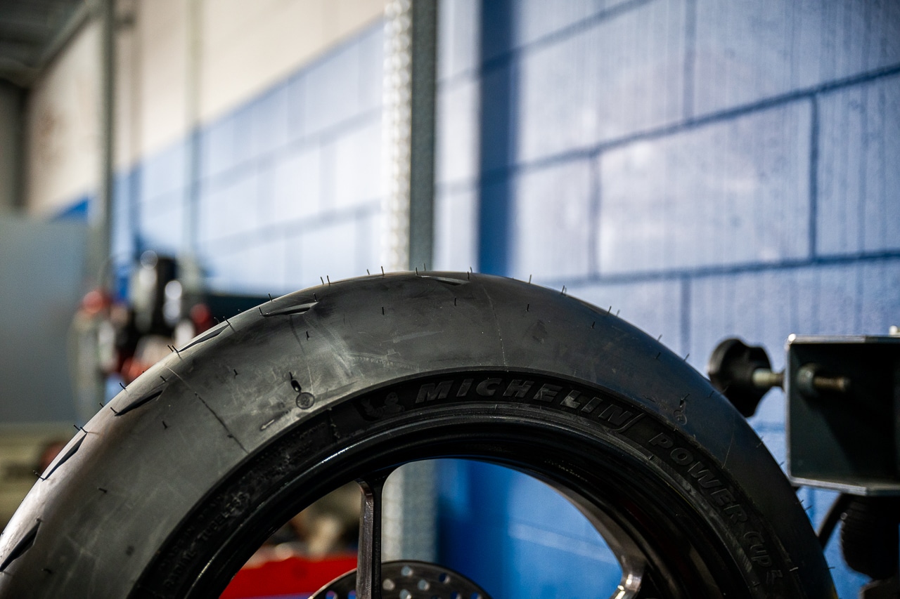 Michelin Power Cup2