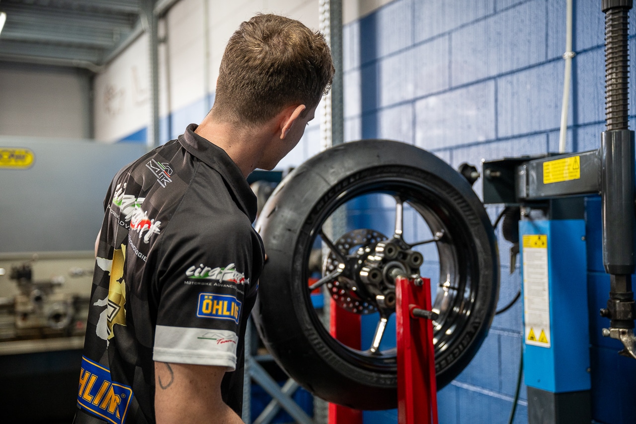 Michelin Power Cup2