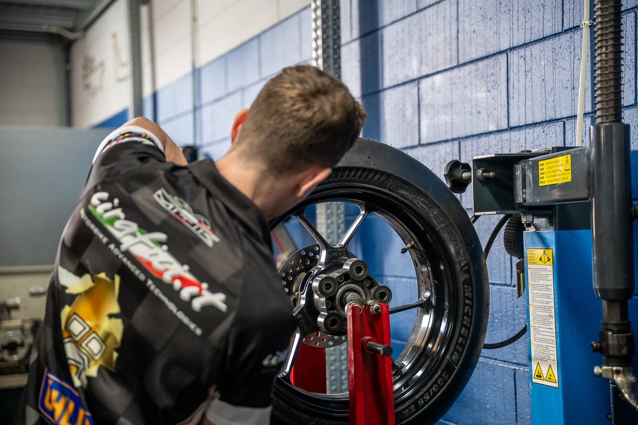 Michelin Power Cup2