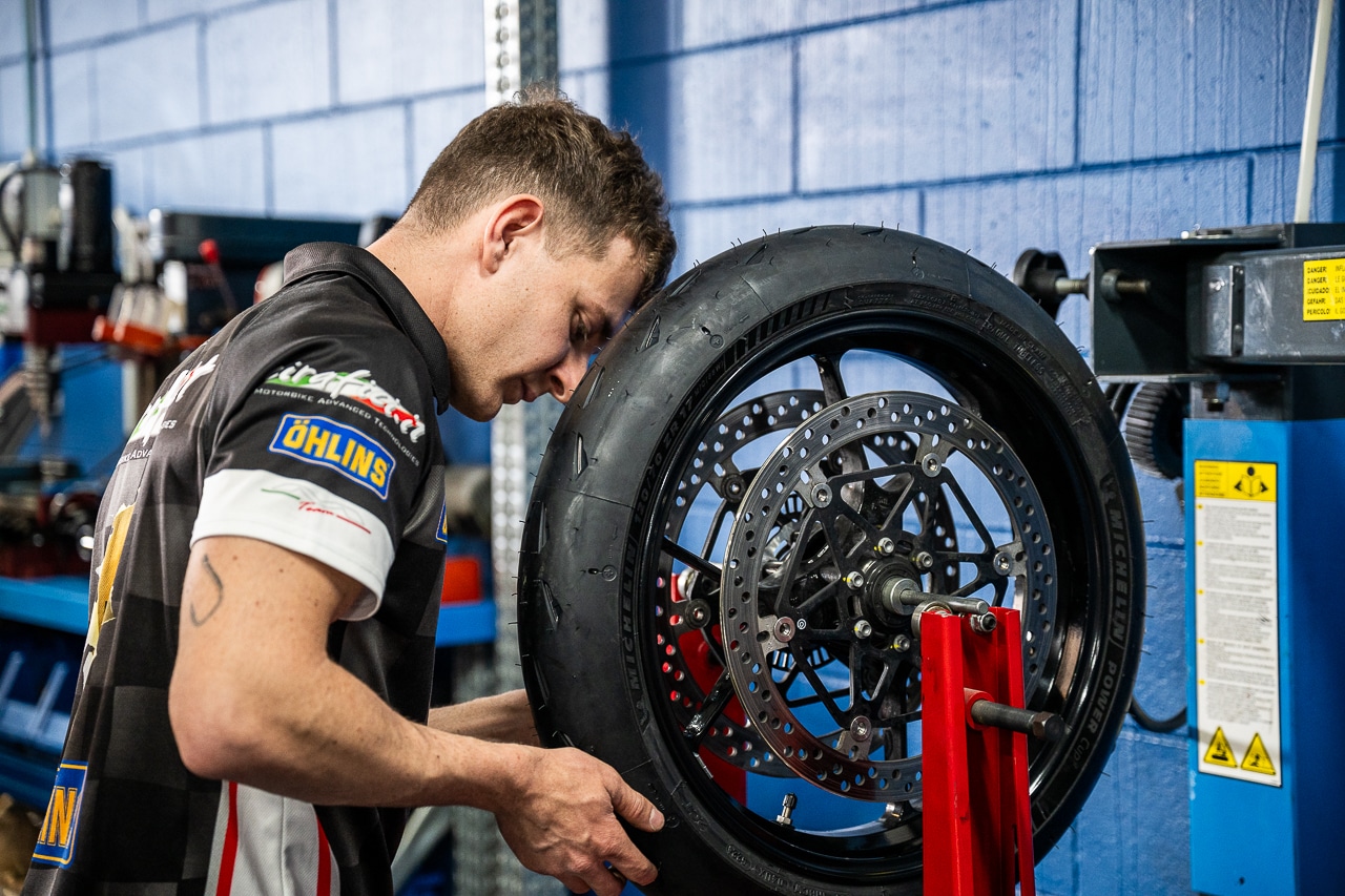 Michelin Power Cup2