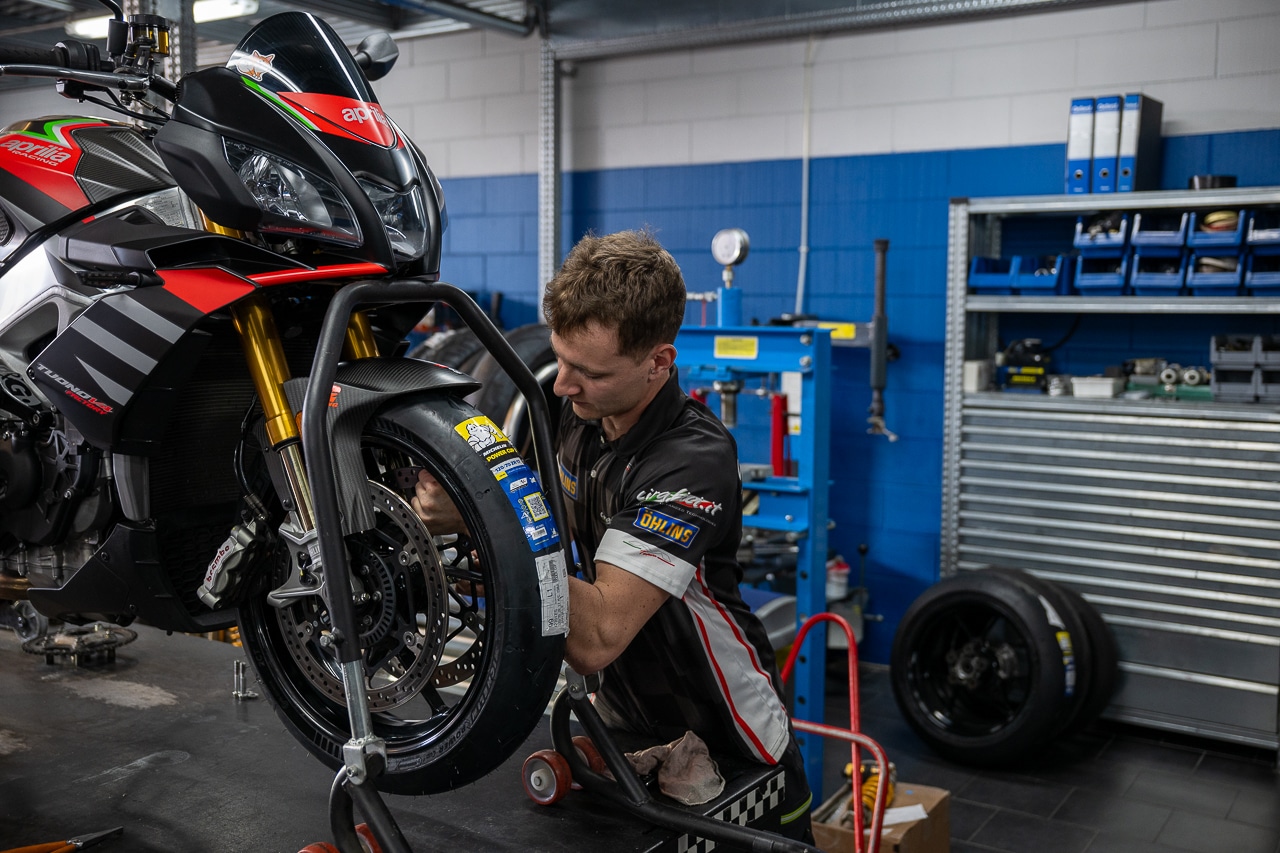 Michelin Power Cup2