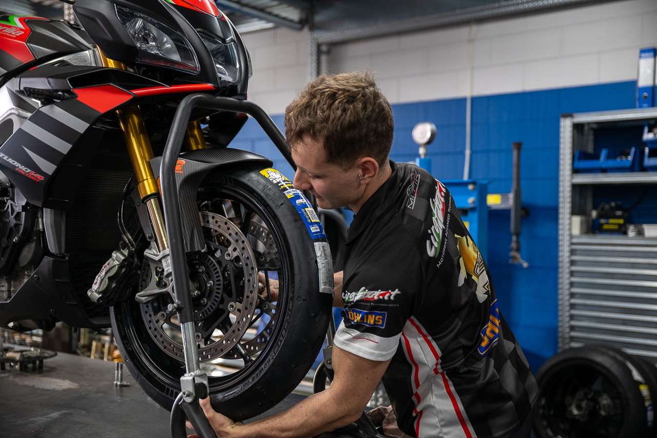 Michelin Power Cup2