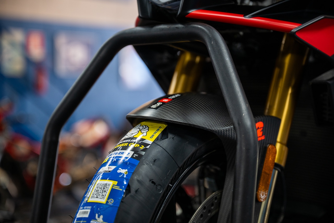 Michelin Power Cup2