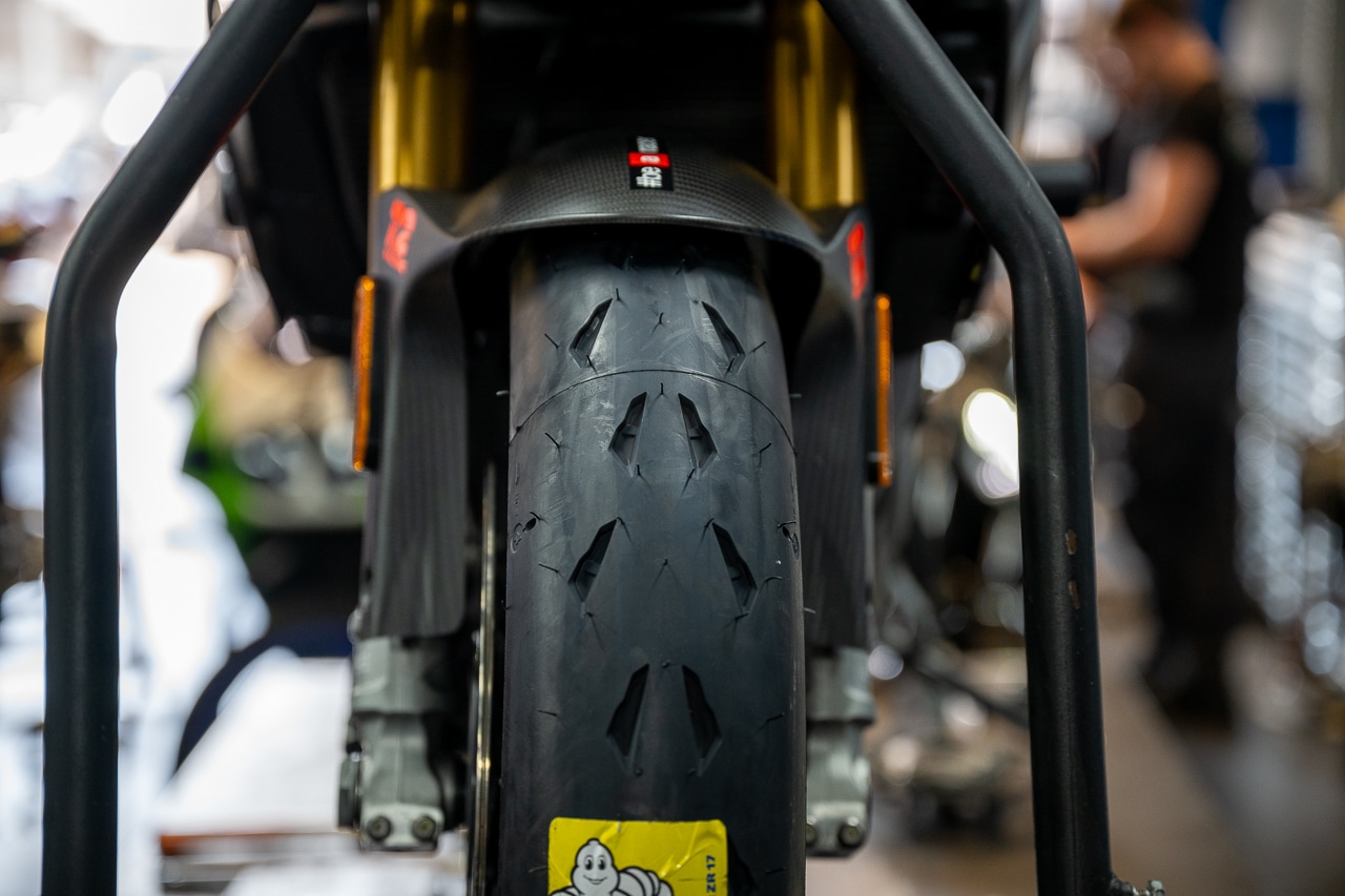 Michelin Power Cup2