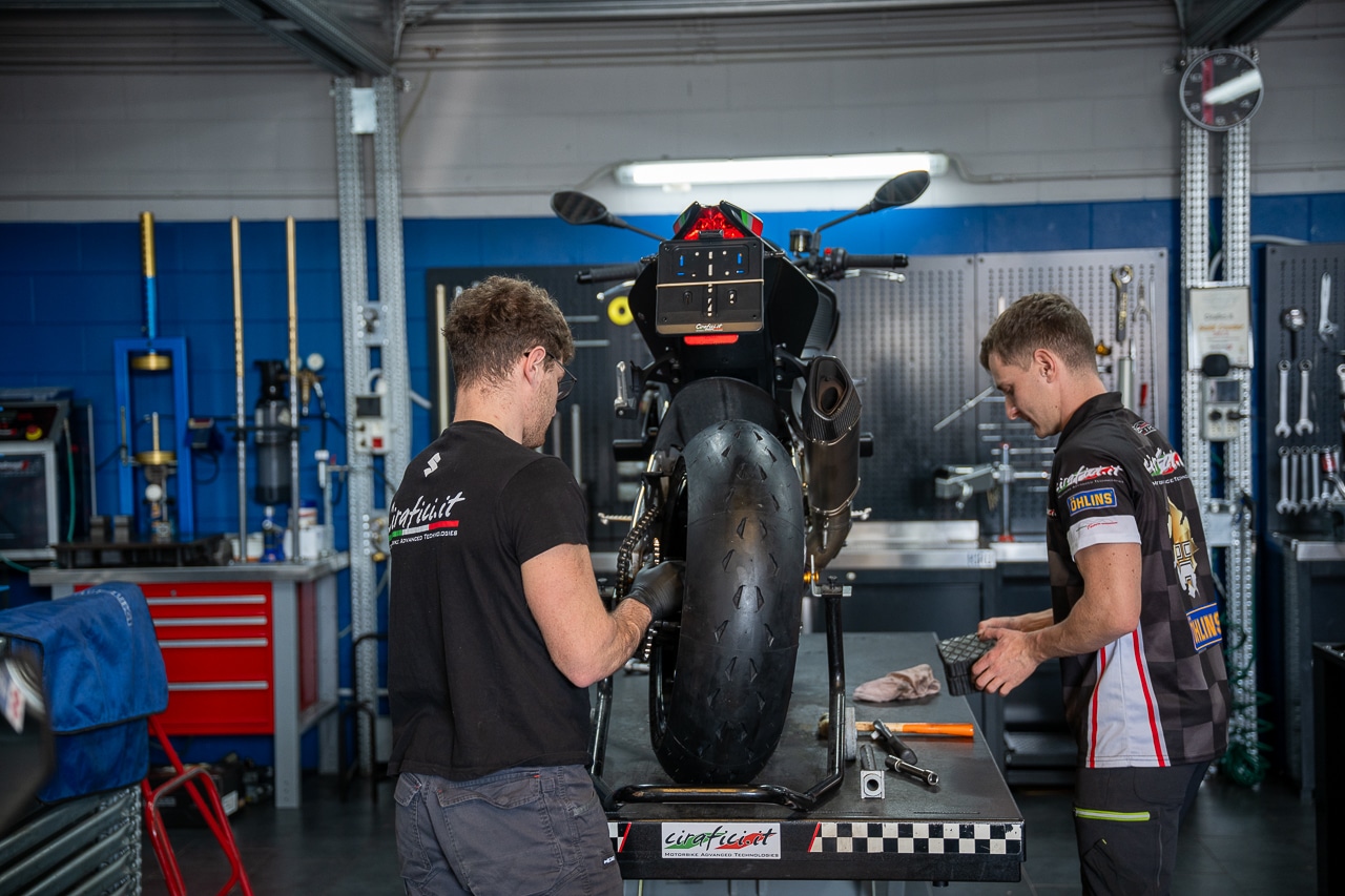 Michelin Power Cup2