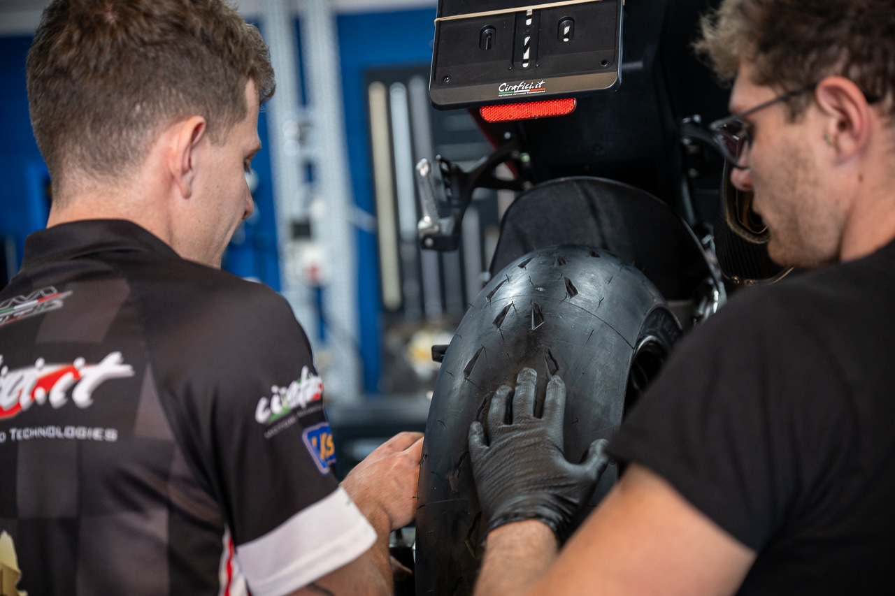 Michelin Power Cup2