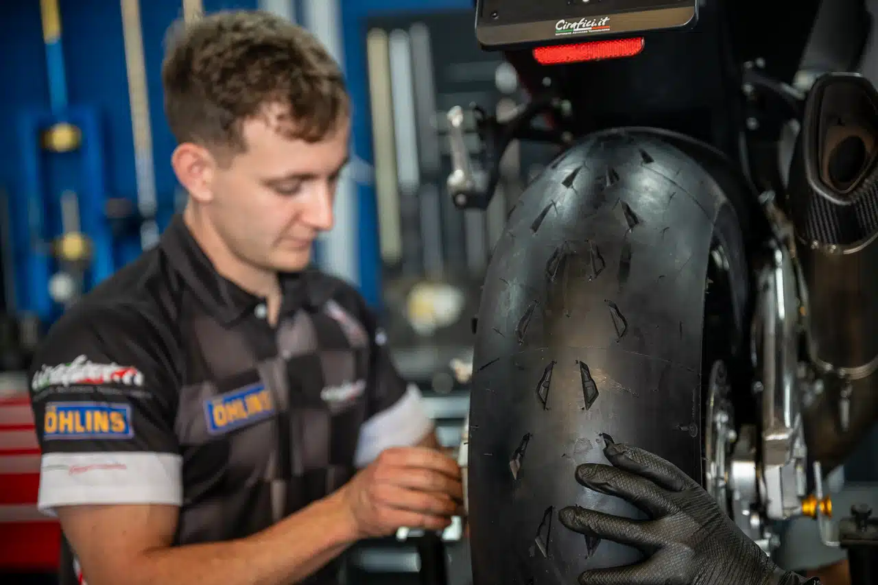 Michelin Power Cup2
