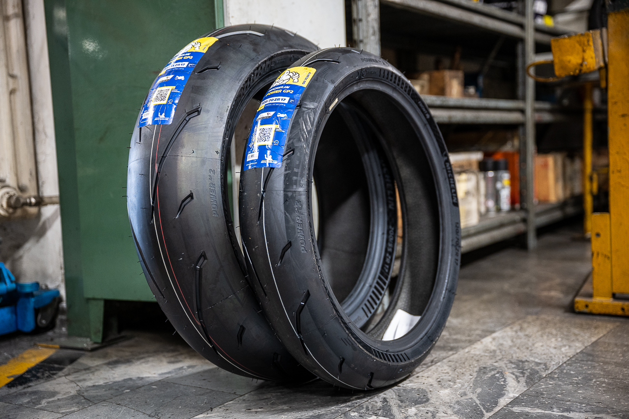 Michelin Power GP2 - S1000RR '24