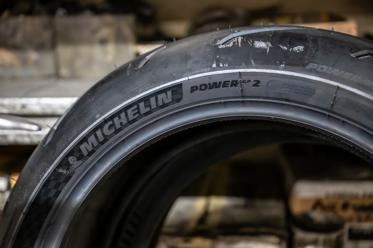 Michelin Power GP2 - S1000RR '24